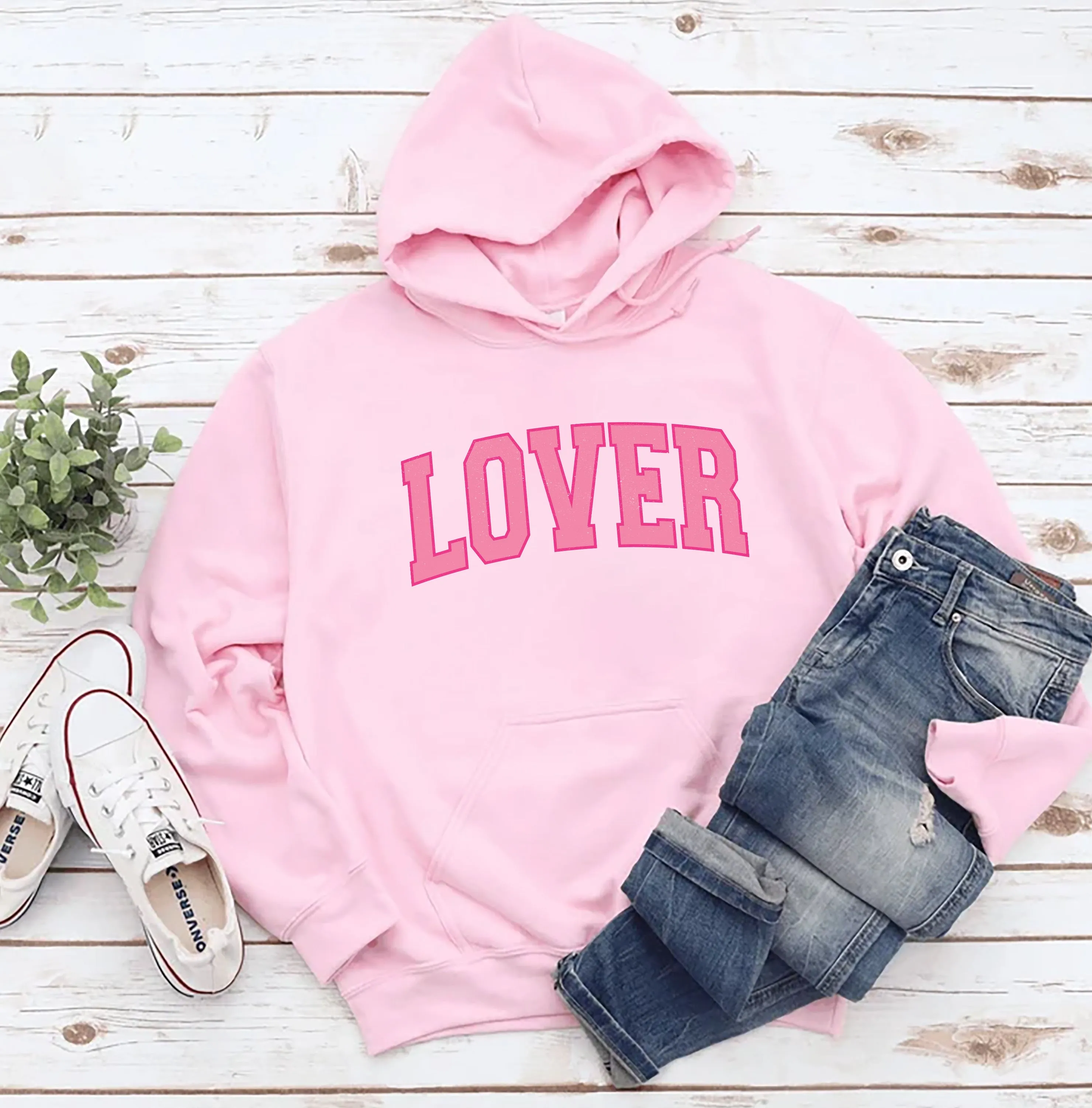 Lover Valentines Hoodie, Teacher Valentines Hoodie