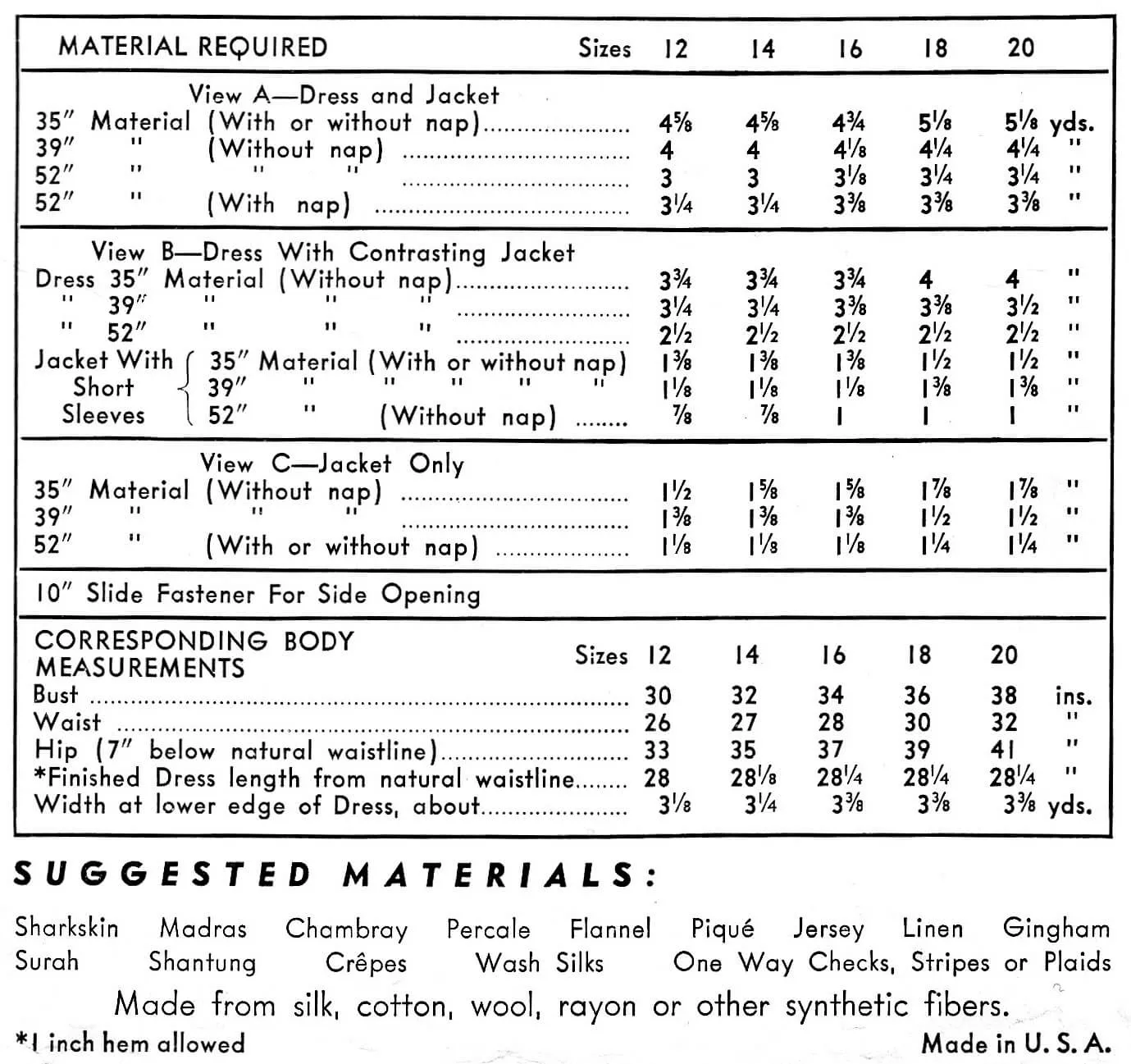 M-3727 | multi-size options