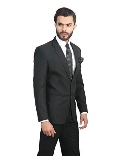 ManQ Slim Fit Formal/Party Men's Blazer - 7 Colors