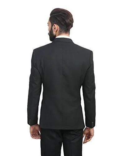 ManQ Slim Fit Formal/Party Men's Blazer - 7 Colors