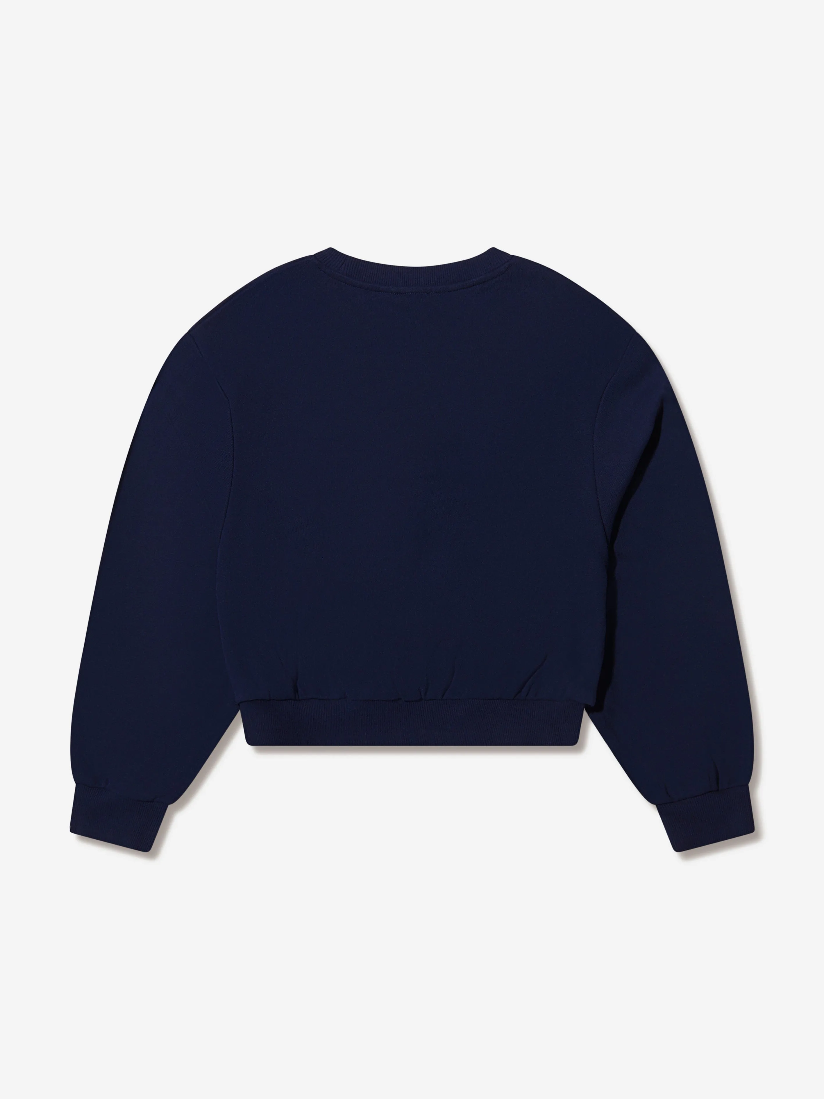 MARC JACOBS Girls Cropped Sweatshirt