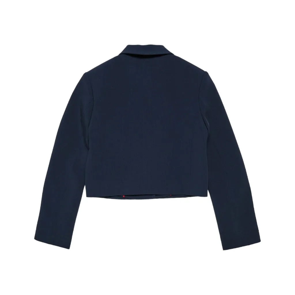 MAX&Co. Kids Spread Collar Shirt Jacket