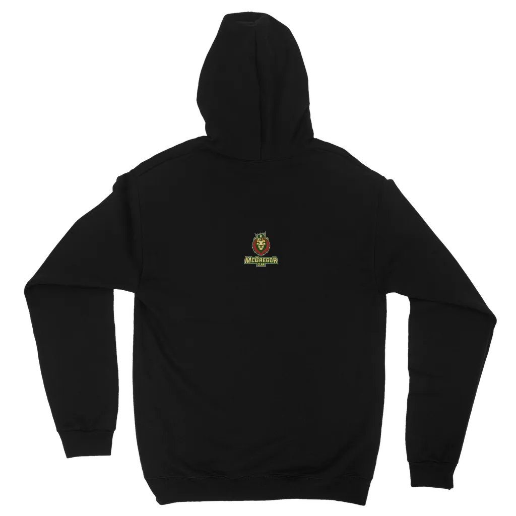 McGregor Clan - Scooby & Shaggy  Adult Hoodie