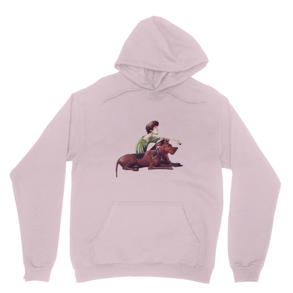 McGregor Clan - Scooby & Shaggy  Adult Hoodie