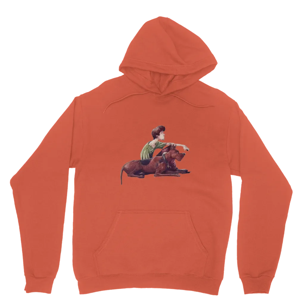 McGregor Clan - Scooby & Shaggy  Adult Hoodie