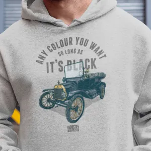 MODEL T FORD HOODIE