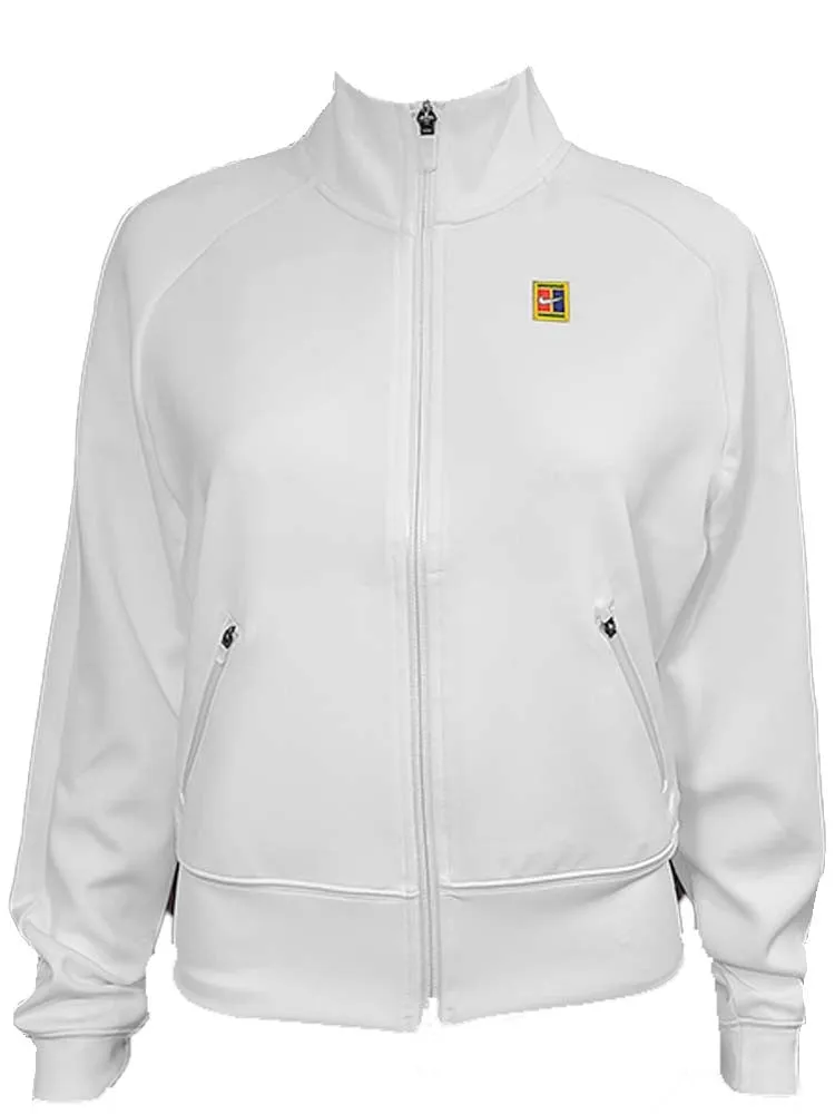 Nike Women's Court Heritage Full-Zip Jacket CV4701-100