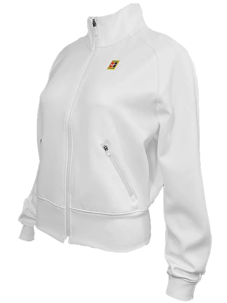 Nike Women's Court Heritage Full-Zip Jacket CV4701-100