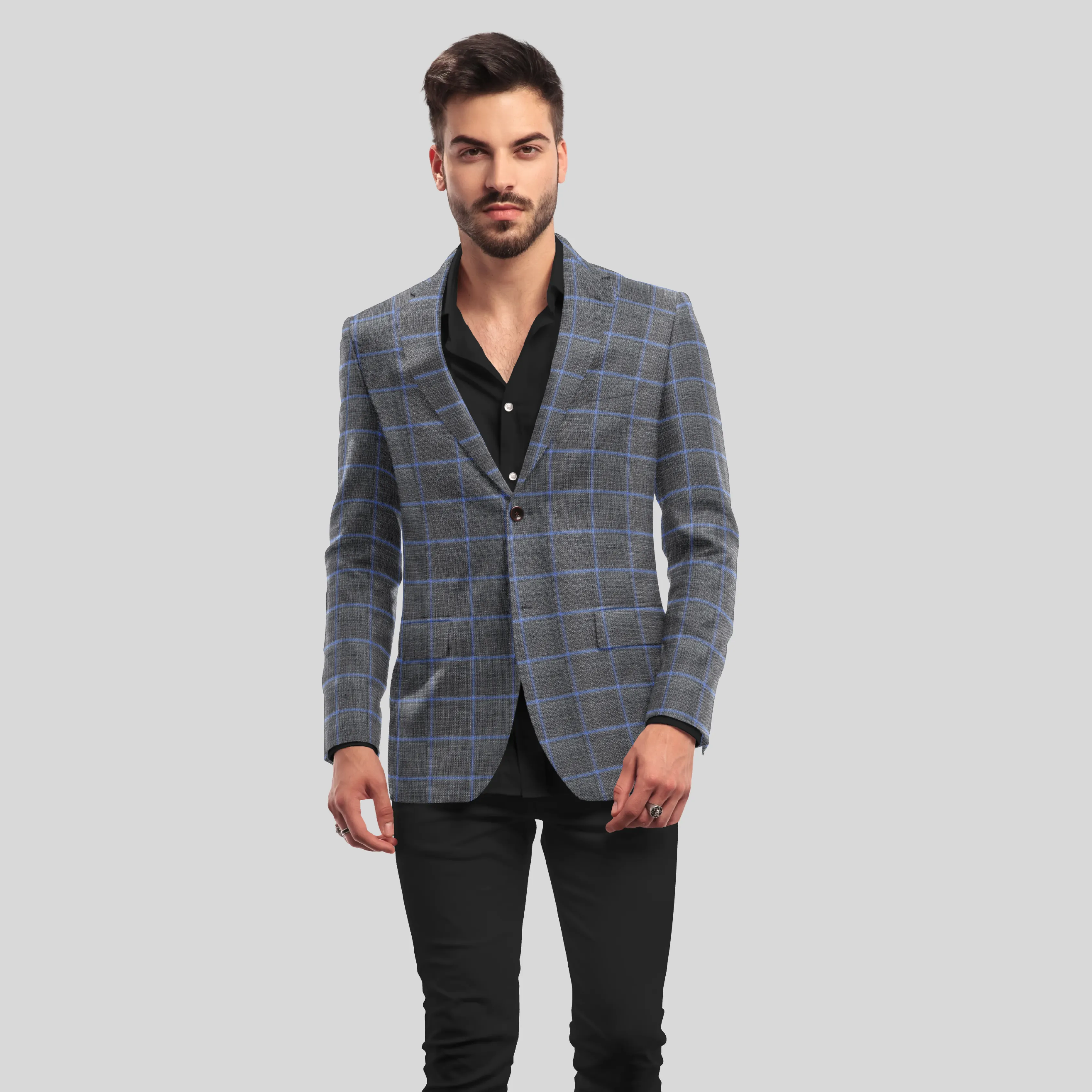 Noble Checkmate - Custom Blazer