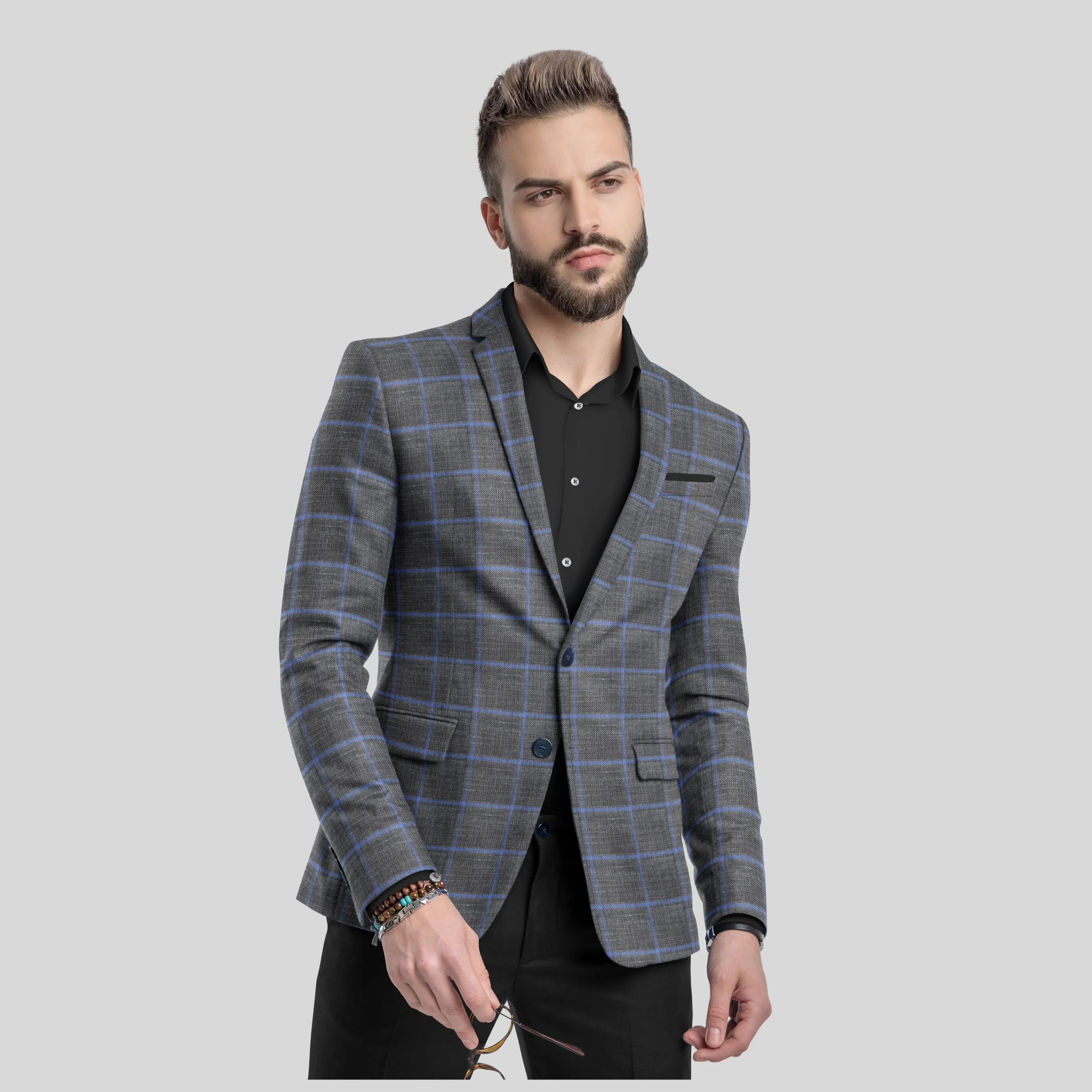 Noble Checkmate - Custom Blazer