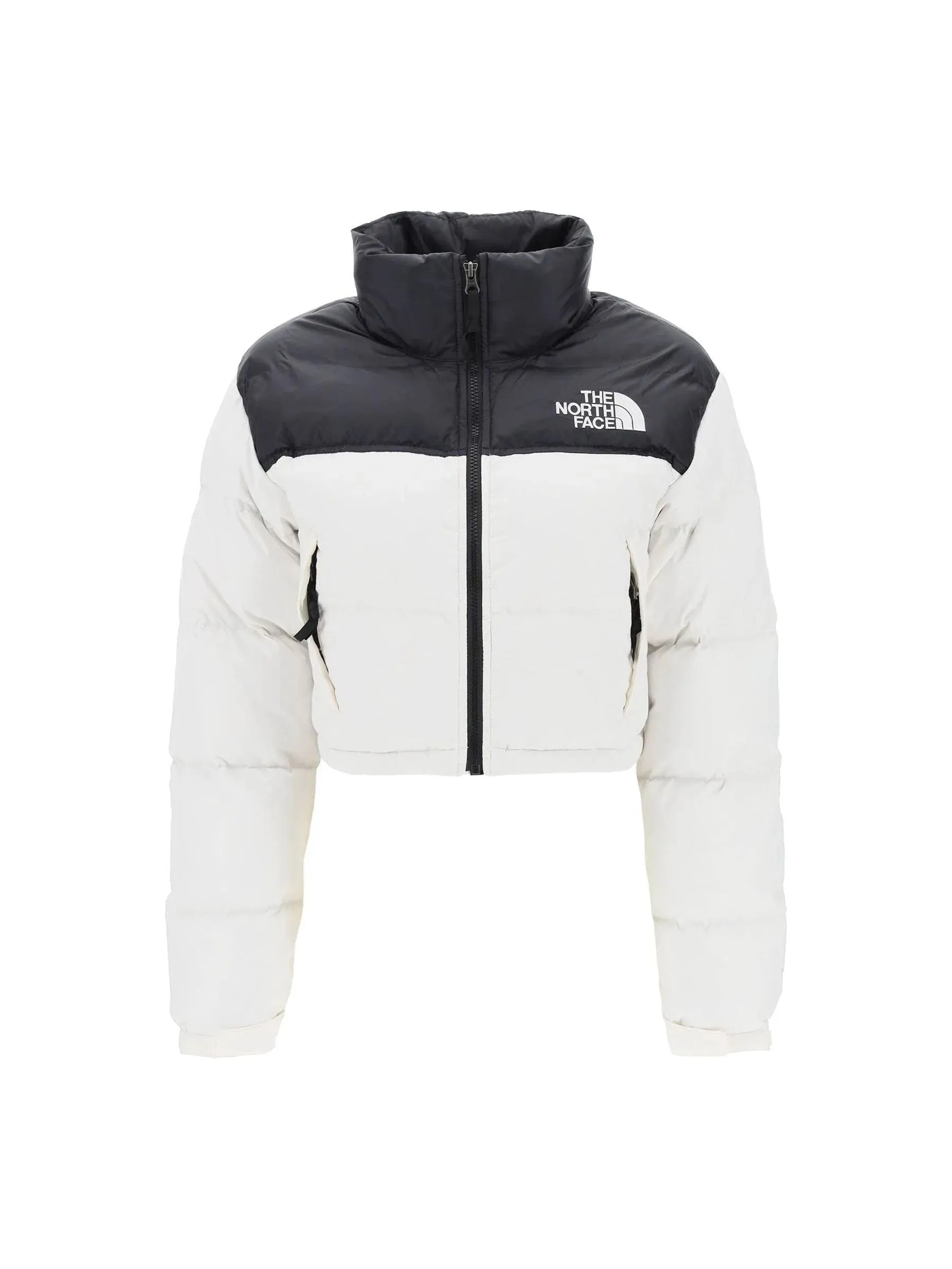 Nuptse' Cropped Down Jacket