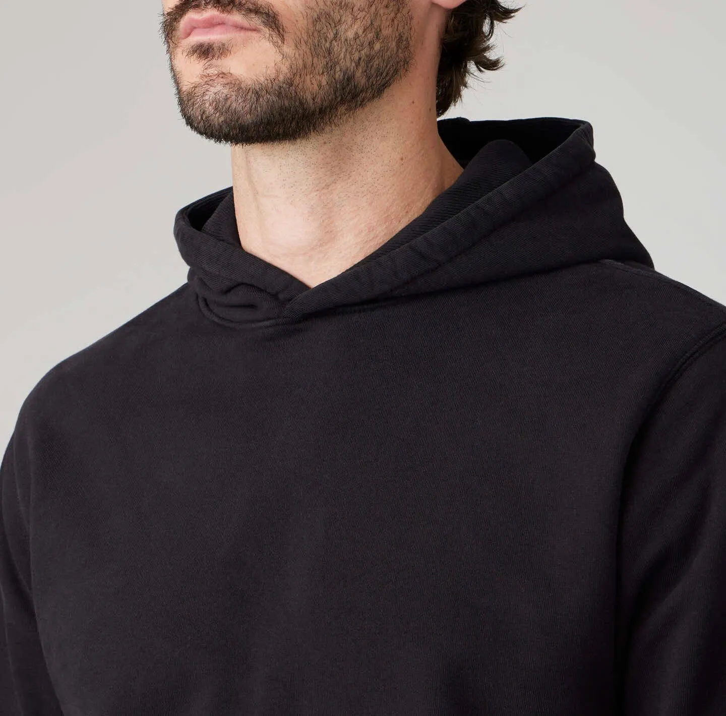 Ojai Lux Terry Hoodie