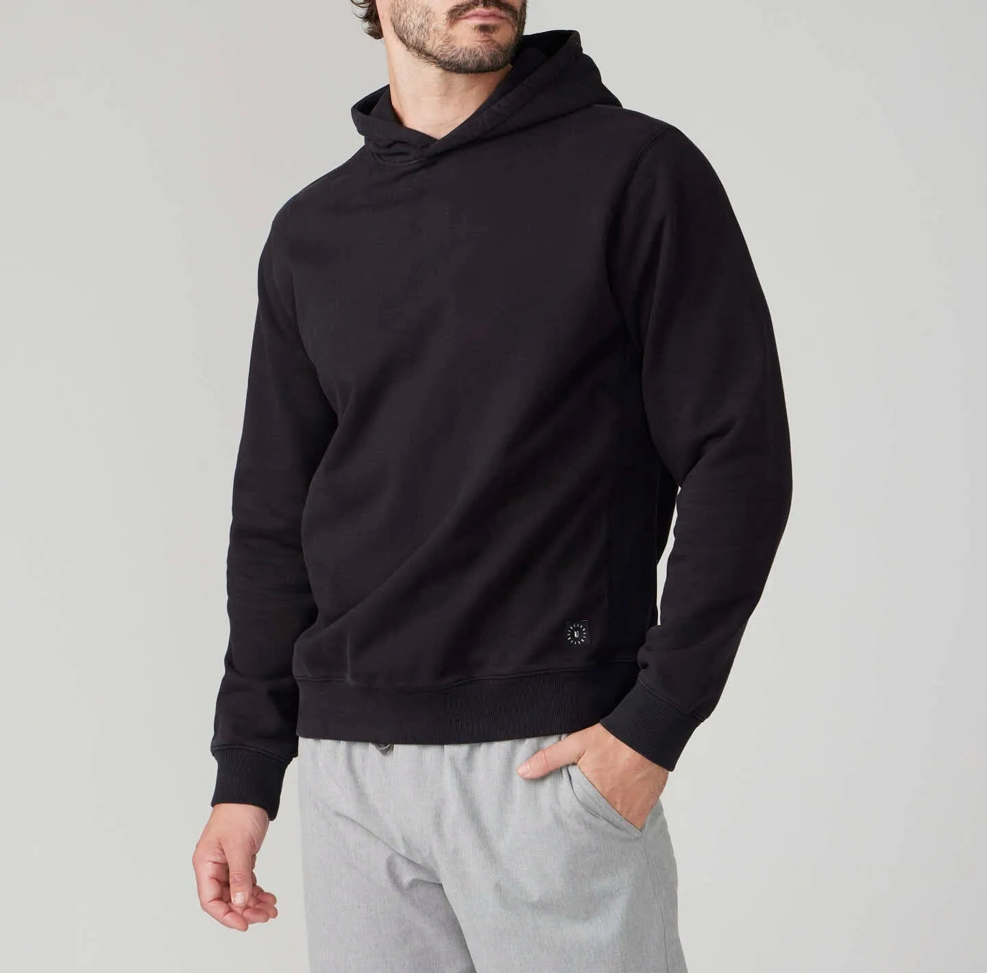 Ojai Lux Terry Hoodie