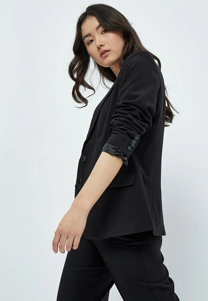 PCDiana Blazer - Black