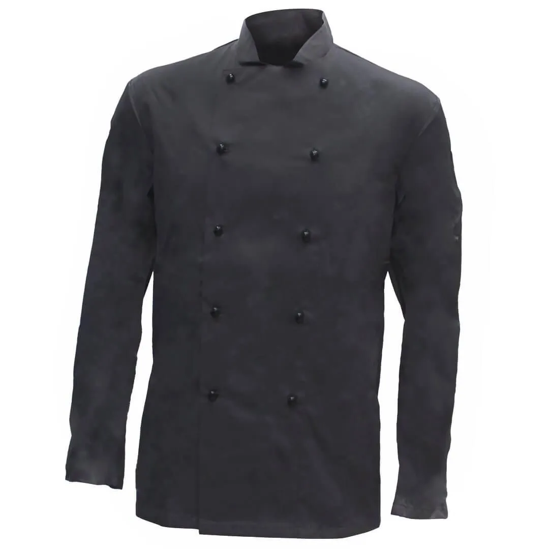 Pegasus Chefwear Grey Executive Chef's Jacket