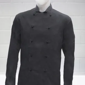 Pegasus Chefwear Grey Executive Chef's Jacket