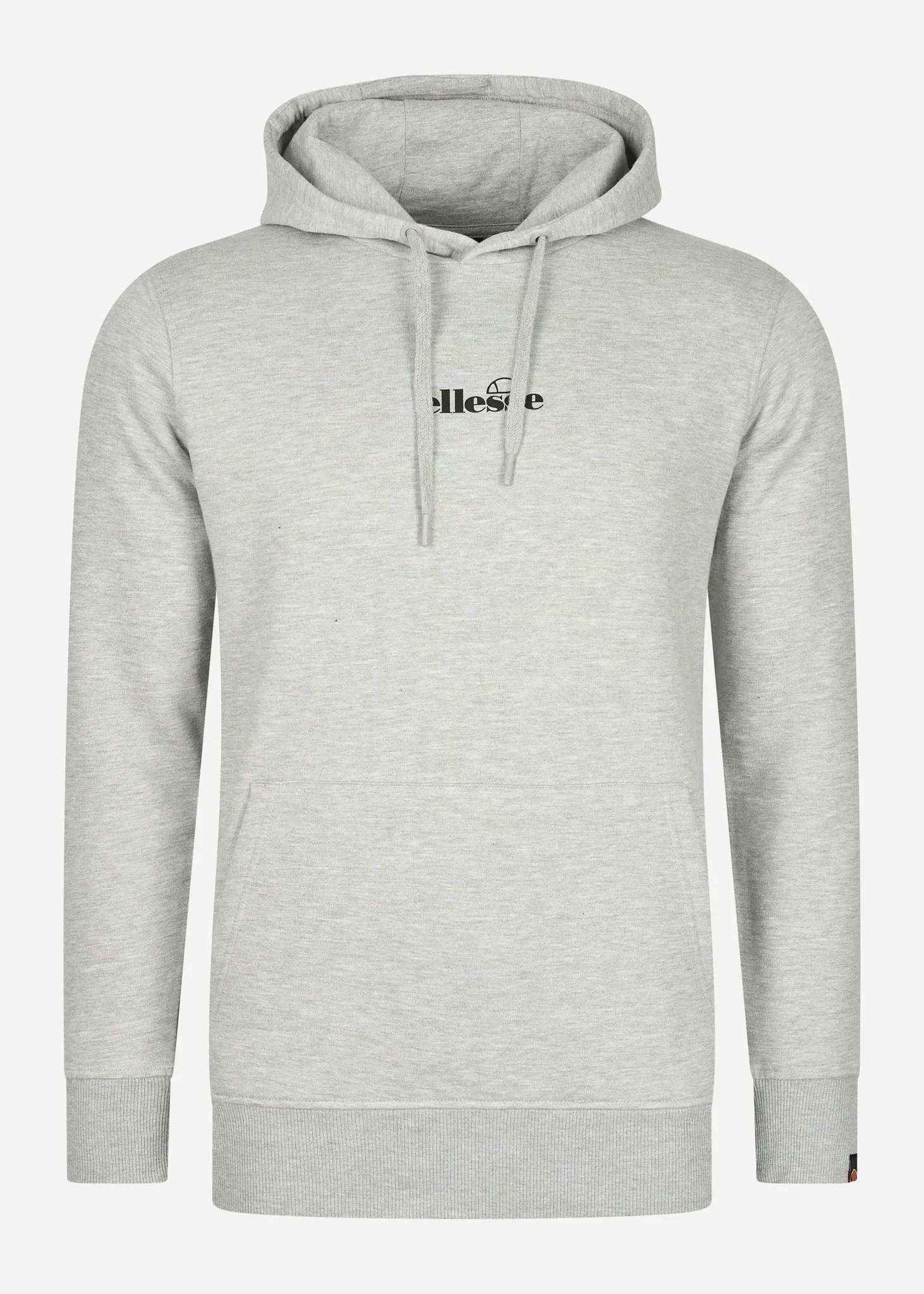 Pershuta oh hoody - grey marl