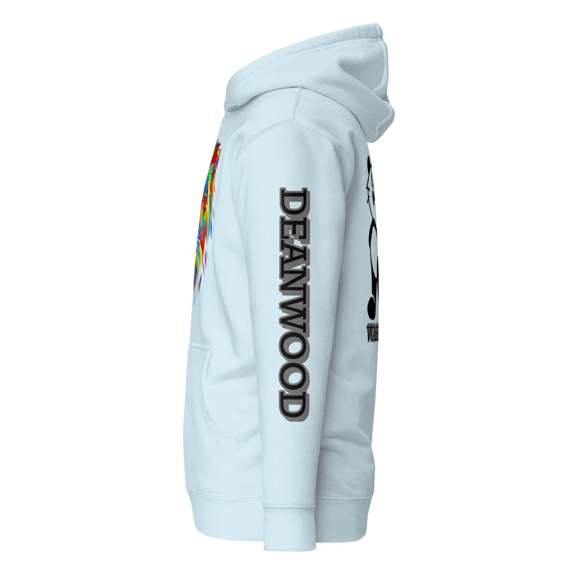 Porchboyz Deanwood "WRD7" Unisex Hoodie