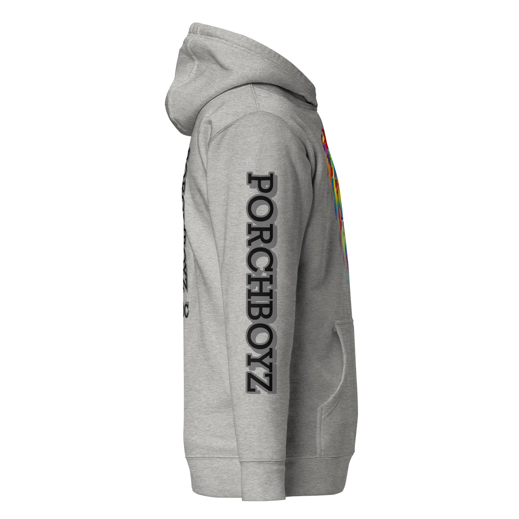 Porchboyz Deanwood "WRD7" Unisex Hoodie