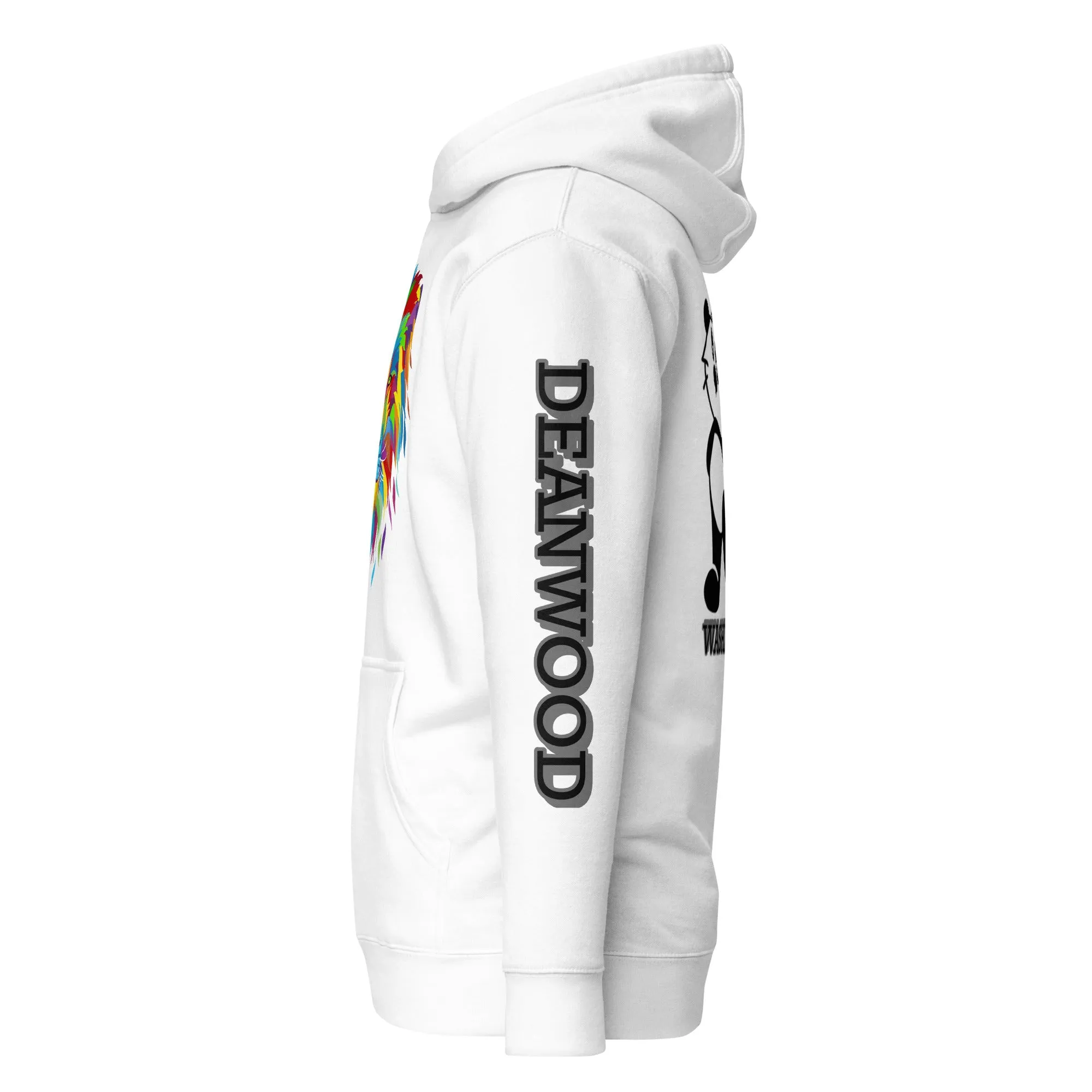 Porchboyz Deanwood "WRD7" Unisex Hoodie