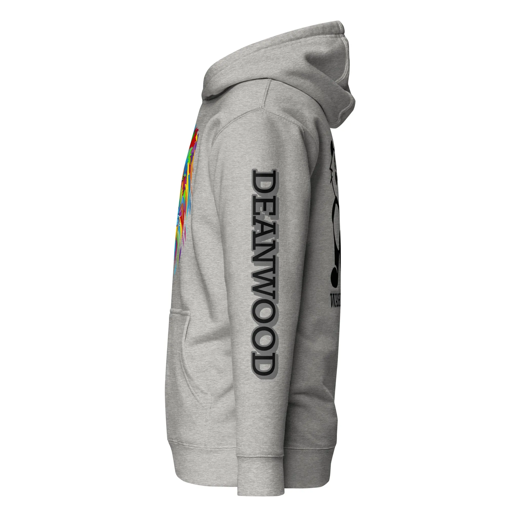 Porchboyz Deanwood "WRD7" Unisex Hoodie