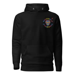 Porchboyz Porchgirlz Embroidered Trademark Unisex Hoodie