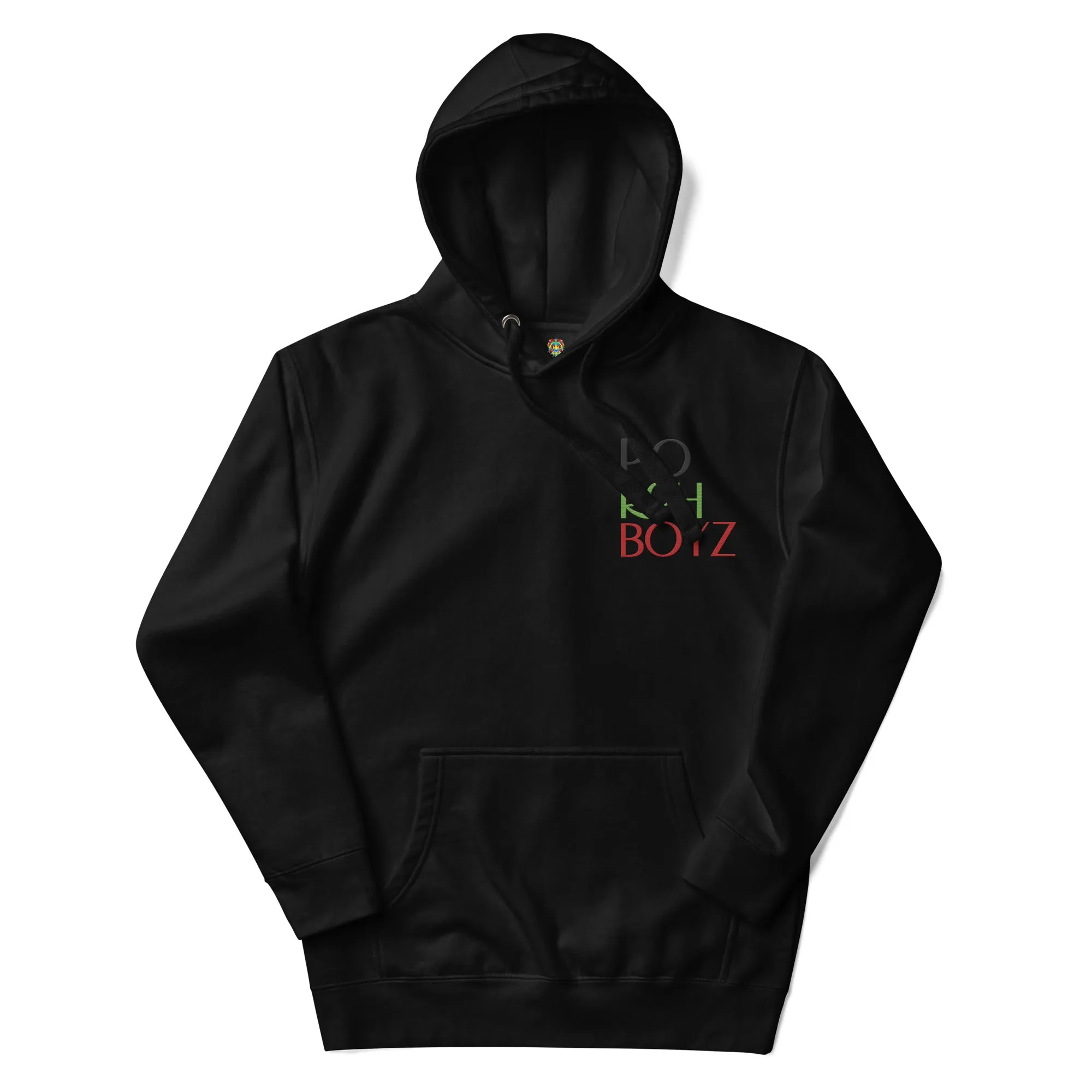 PORCHBOYZ "2023" EMBROIDERED Hoodie