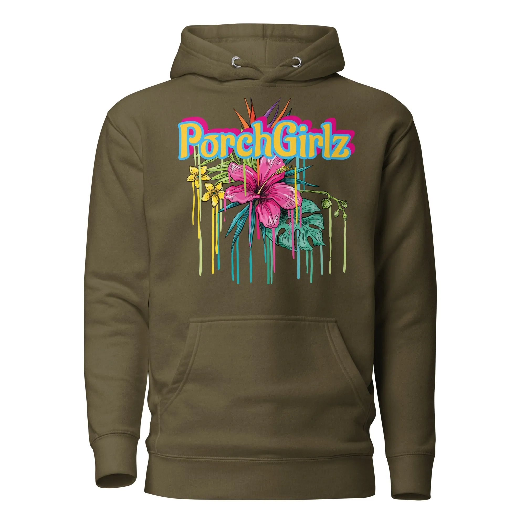 Porchgirlz Unisex Hoodie