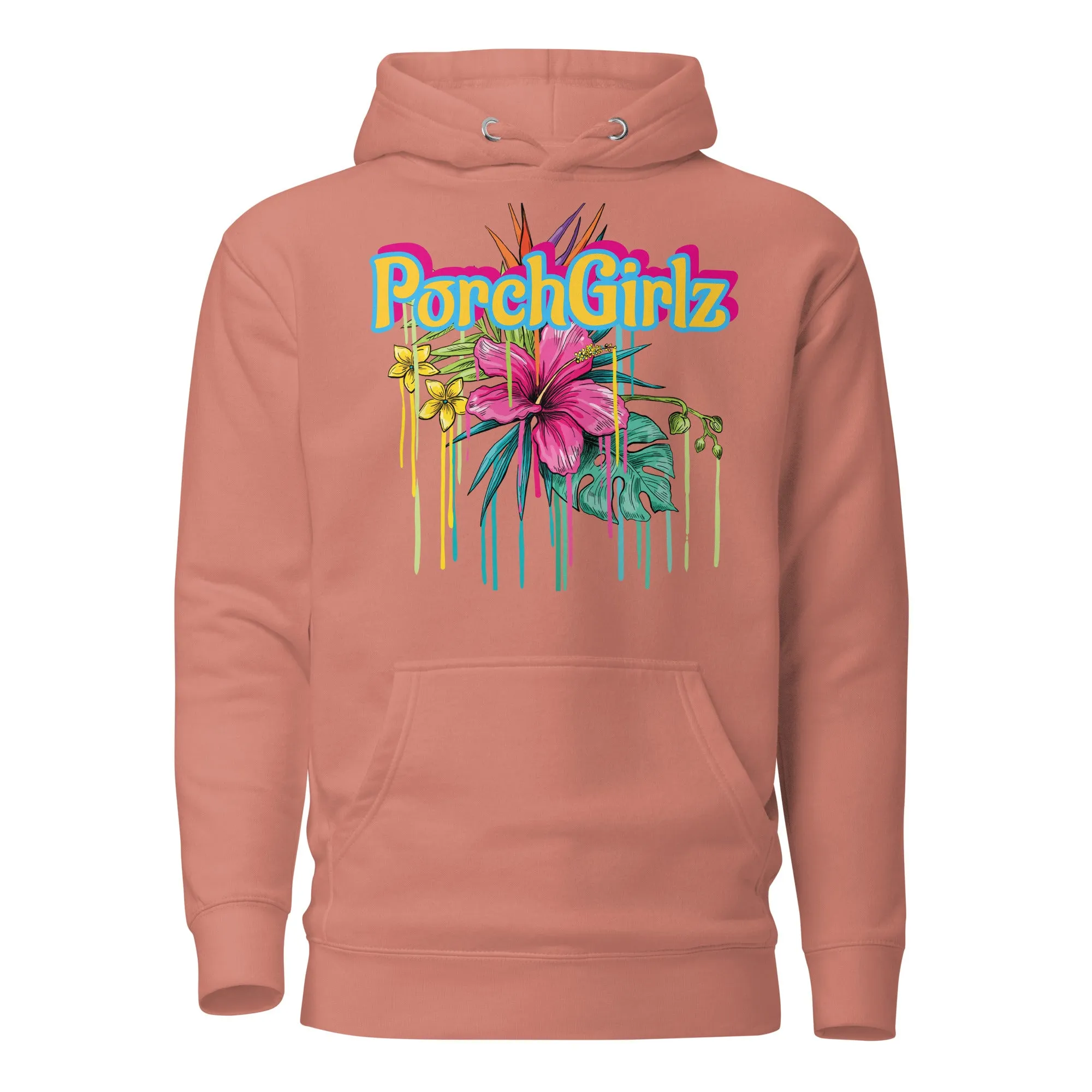 Porchgirlz Unisex Hoodie