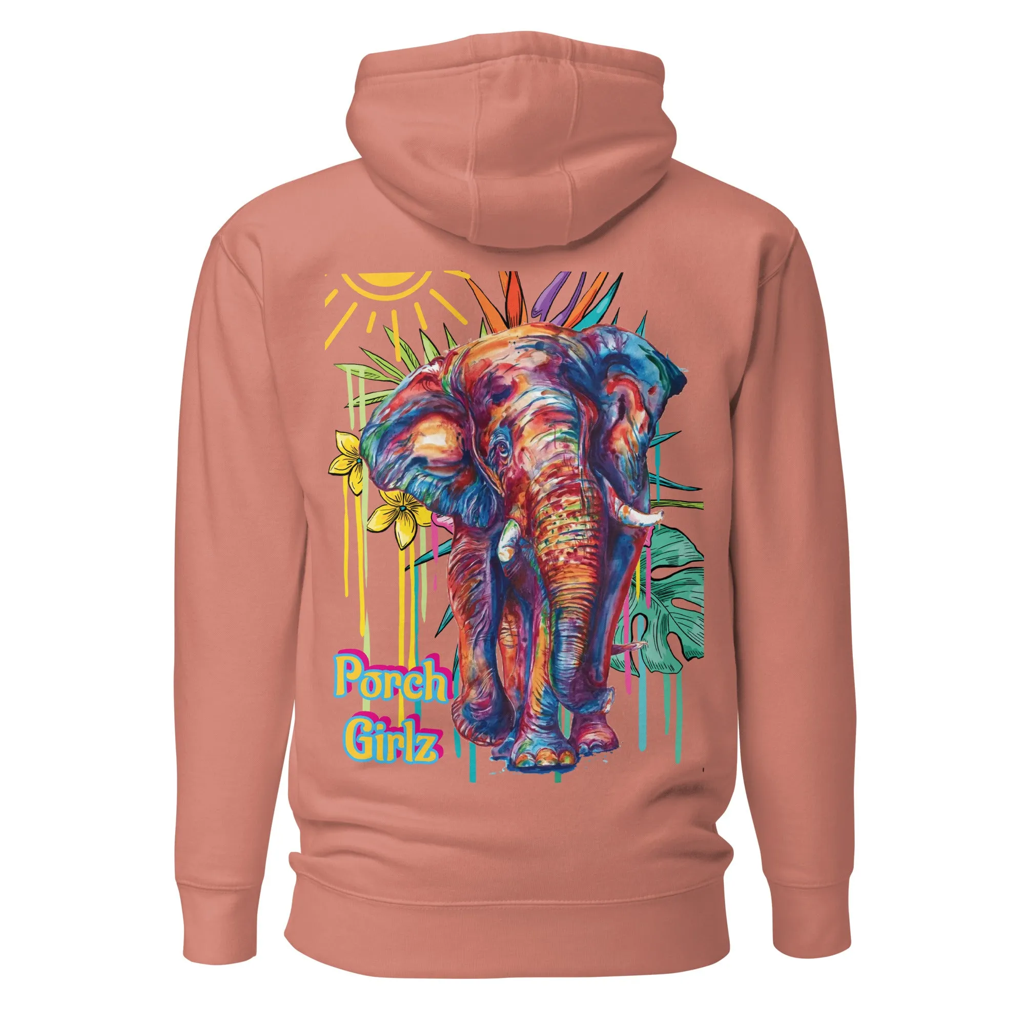 Porchgirlz Unisex Hoodie