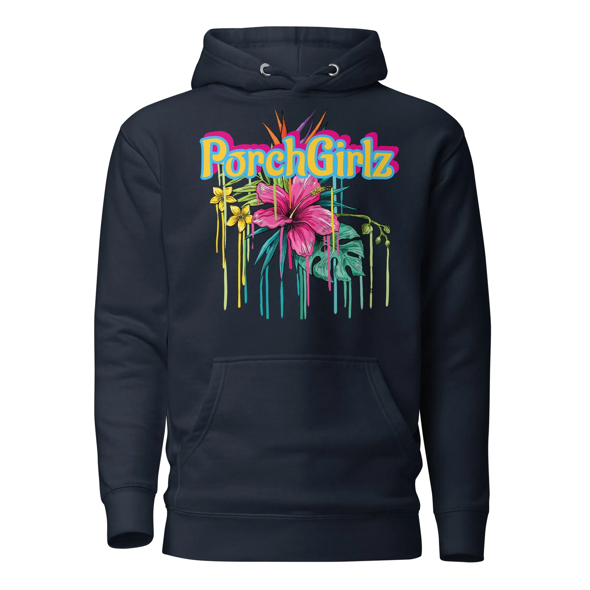 Porchgirlz Unisex Hoodie