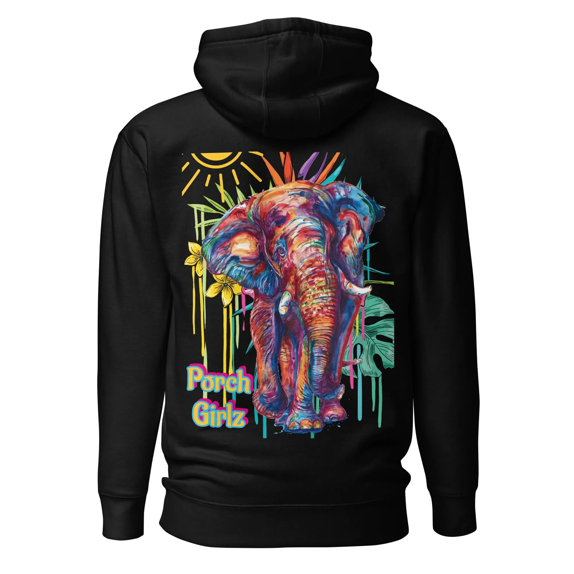 Porchgirlz Unisex Hoodie