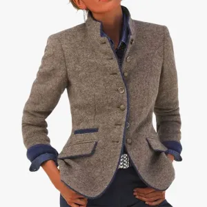 Primrose™ – Formal Blazer Jacket