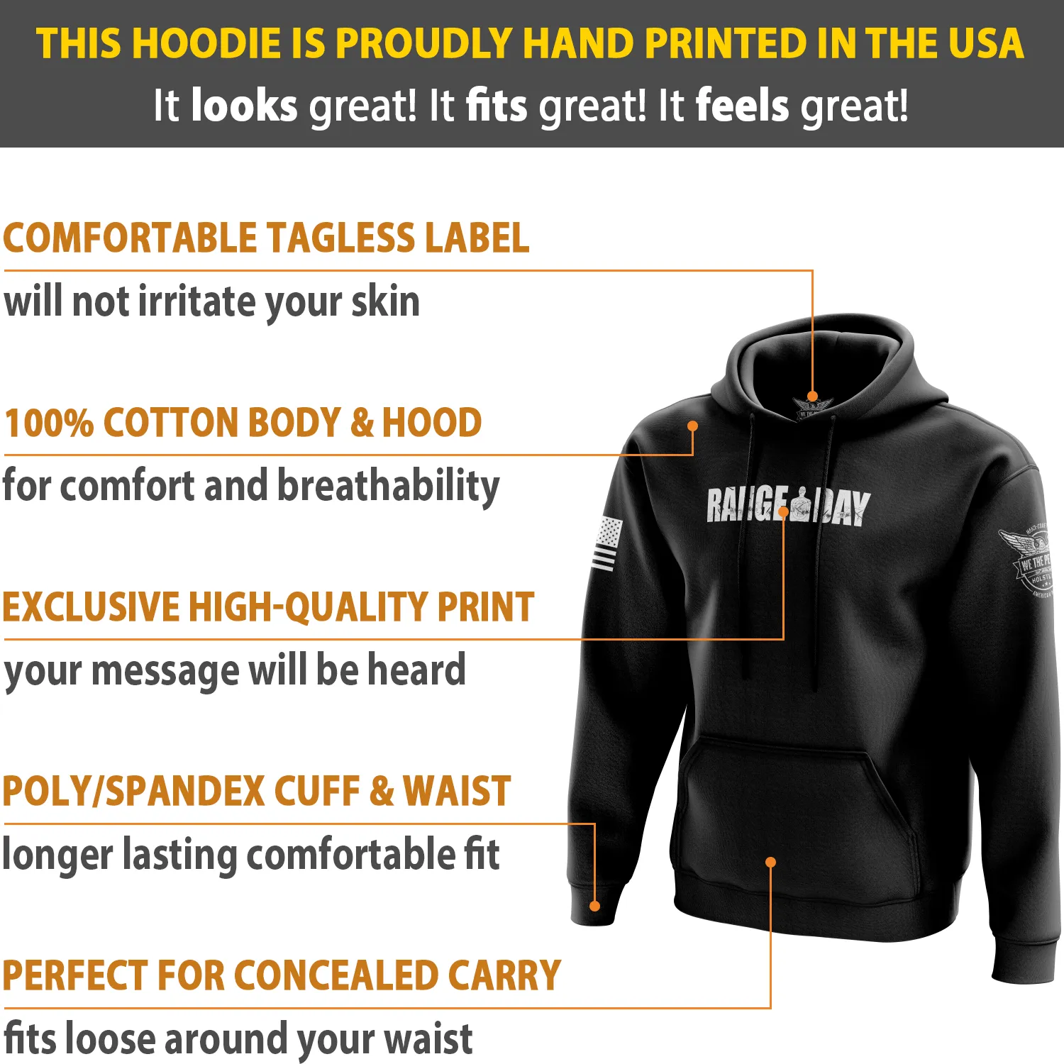 Range Day Hoodie