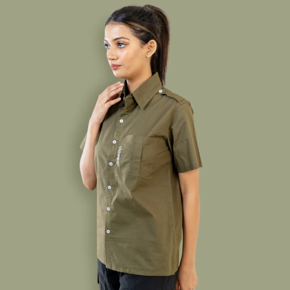 Ranthambore Unisex Half Sleeve Shirt