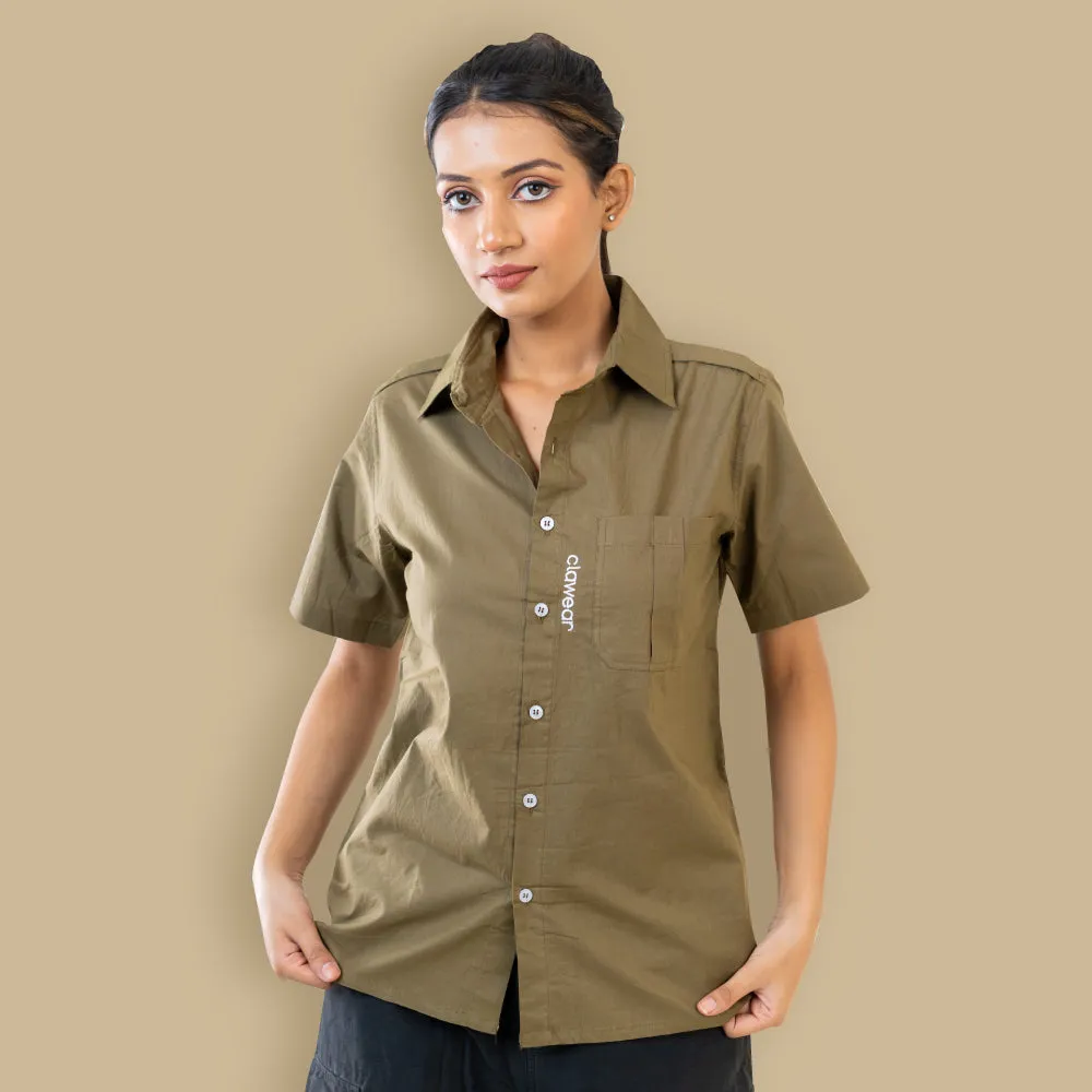 Ranthambore Unisex Half Sleeve Shirt