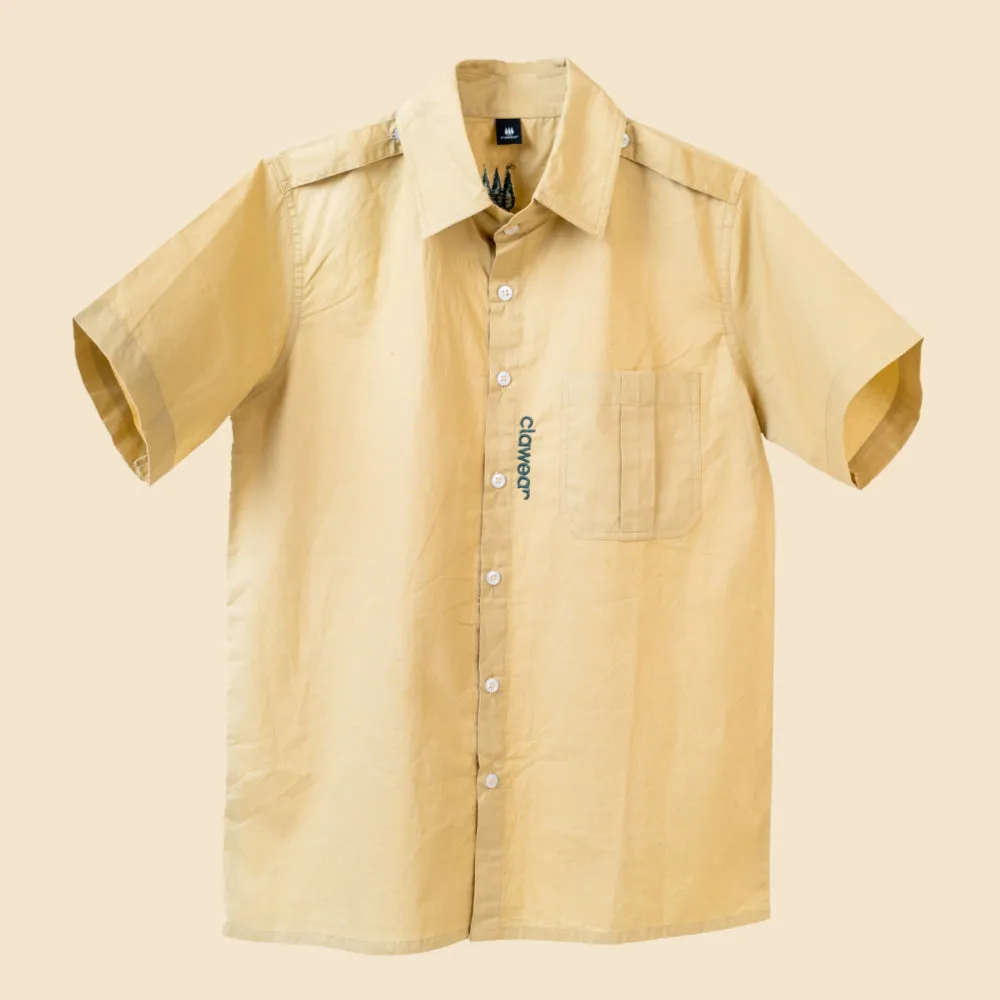 Ranthambore Unisex Half Sleeve Shirt