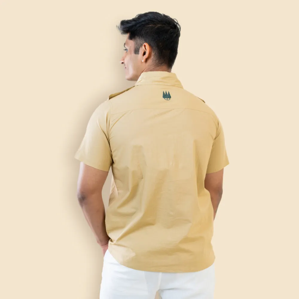 Ranthambore Unisex Half Sleeve Shirt