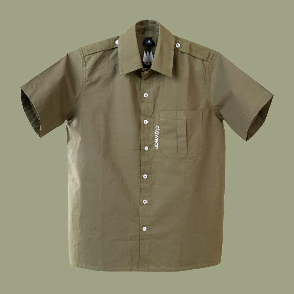 Ranthambore Unisex Half Sleeve Shirt