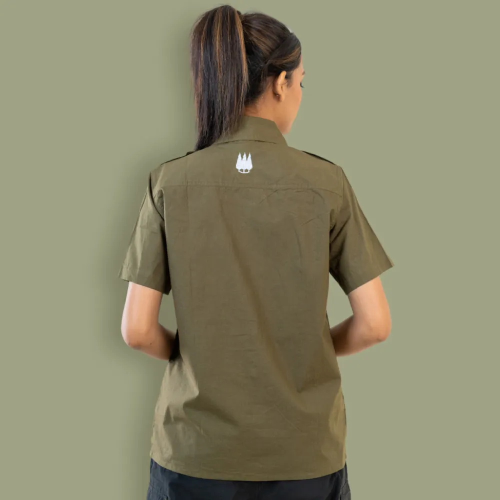 Ranthambore Unisex Half Sleeve Shirt