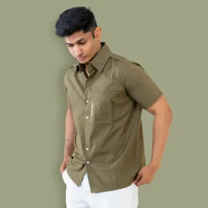 Ranthambore Unisex Half Sleeve Shirt