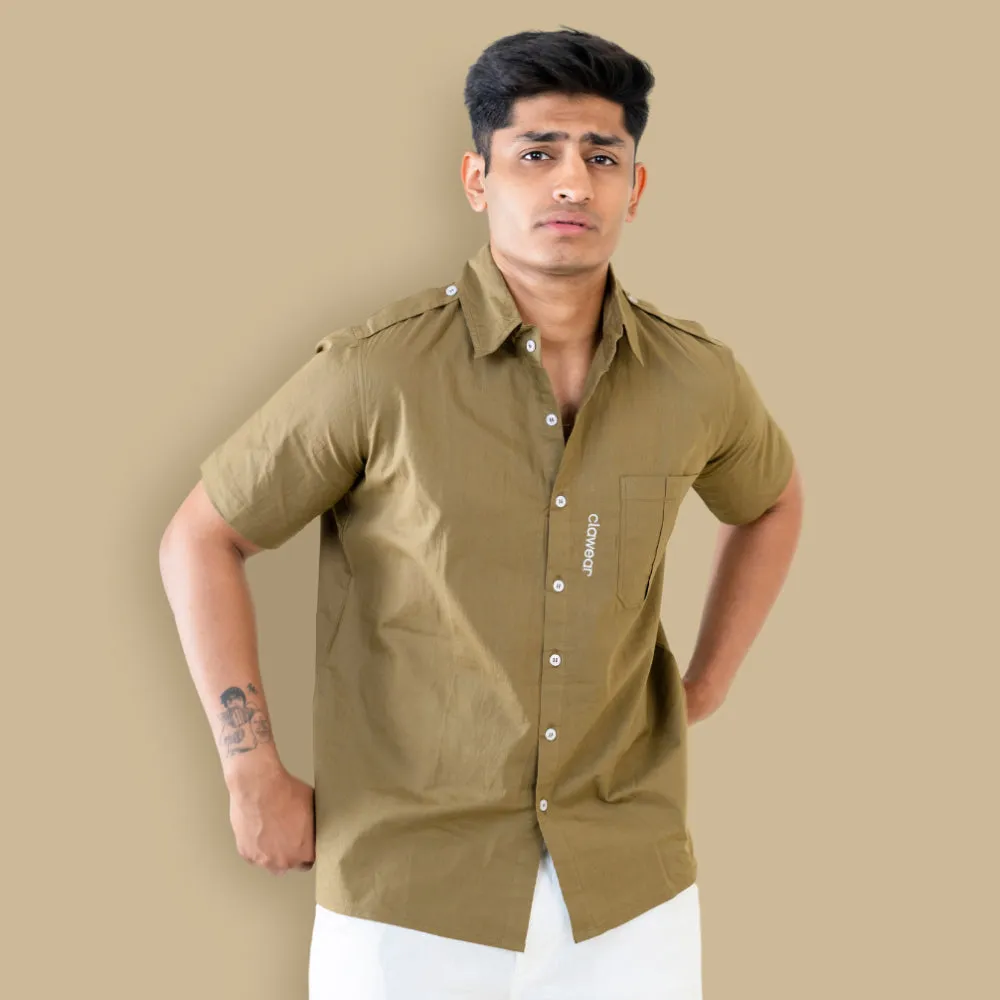 Ranthambore Unisex Half Sleeve Shirt