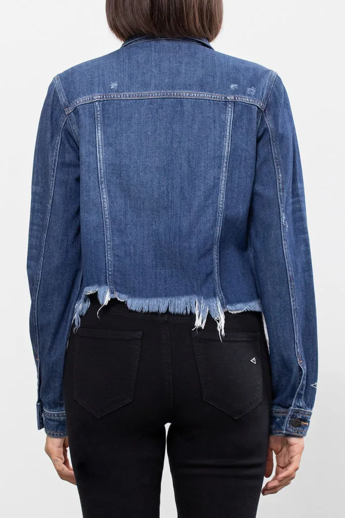 REBEL DENIM JACKET