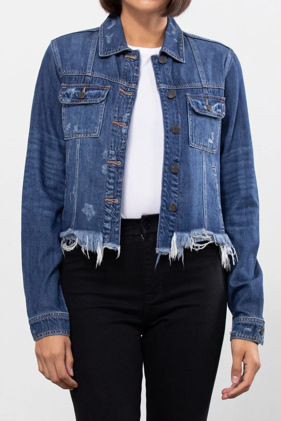 REBEL DENIM JACKET