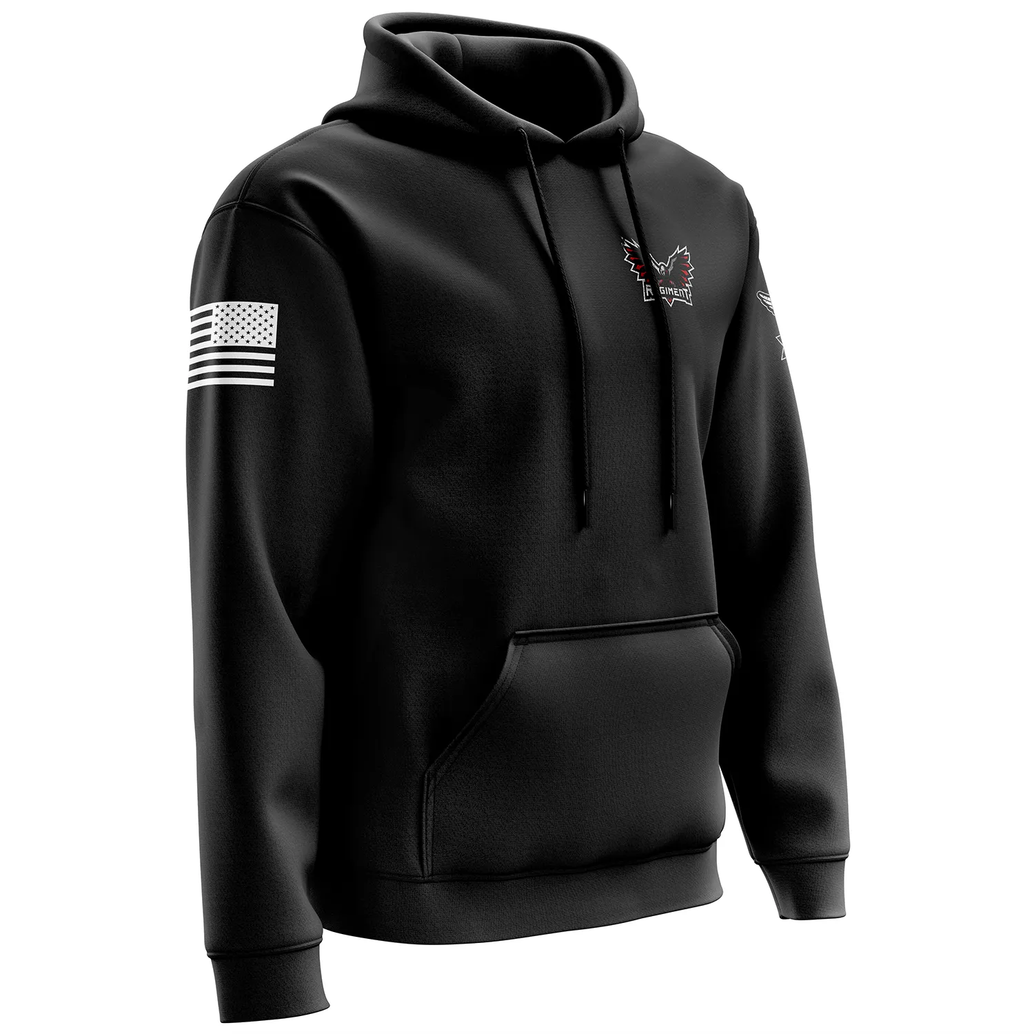 Regiment Have Your Six Hoodie