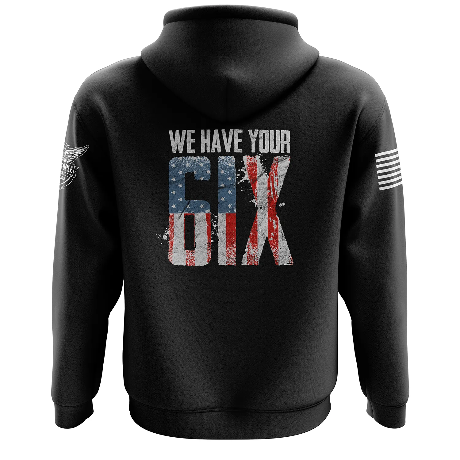 Regiment Have Your Six Hoodie