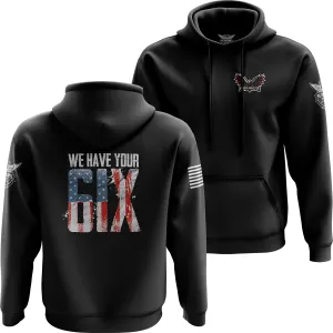 Regiment Have Your Six Hoodie