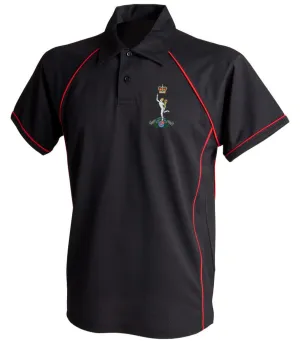 Royal Signals Unisex Performance Polo Shirt