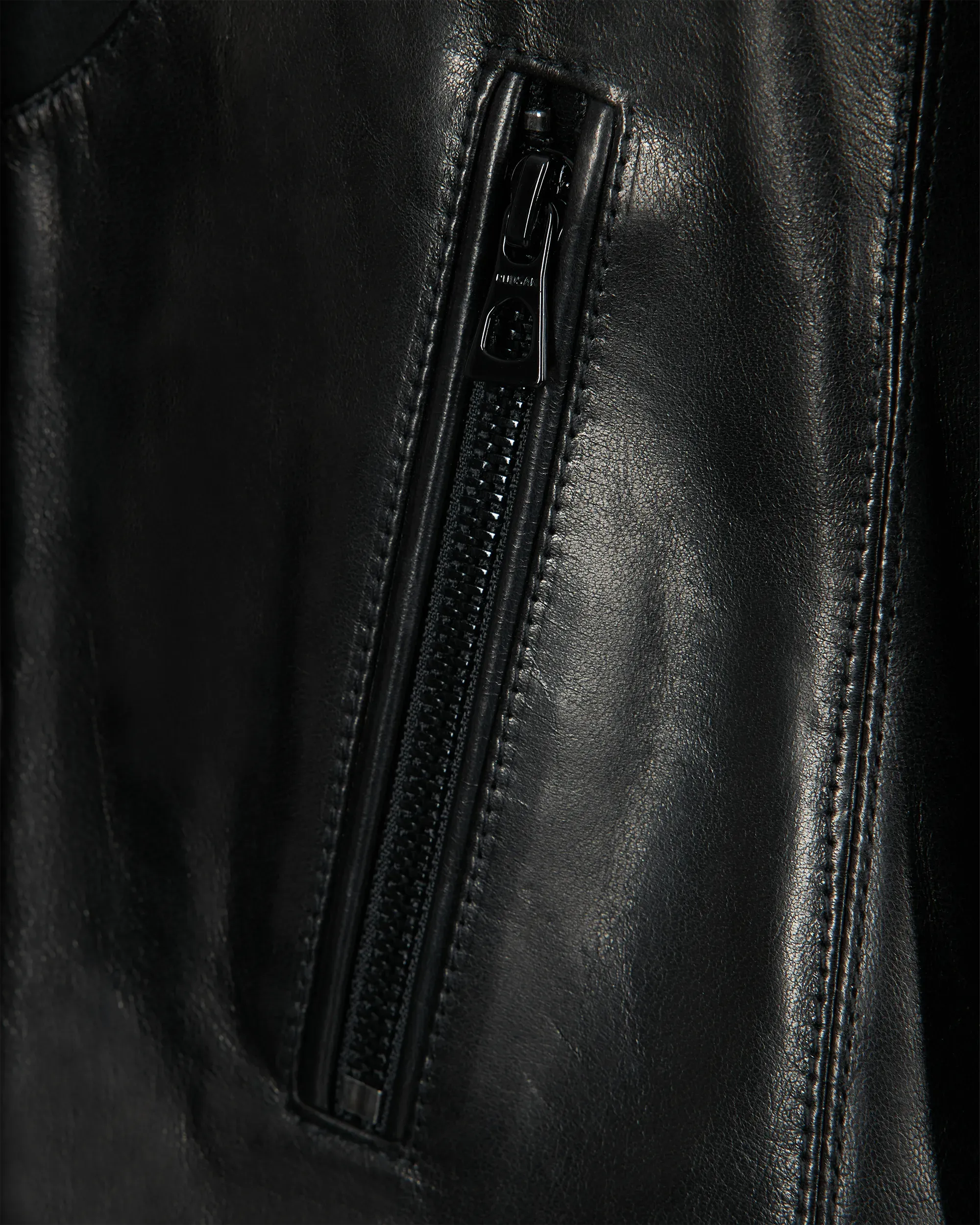 Rudsak Avril Leather Jacket