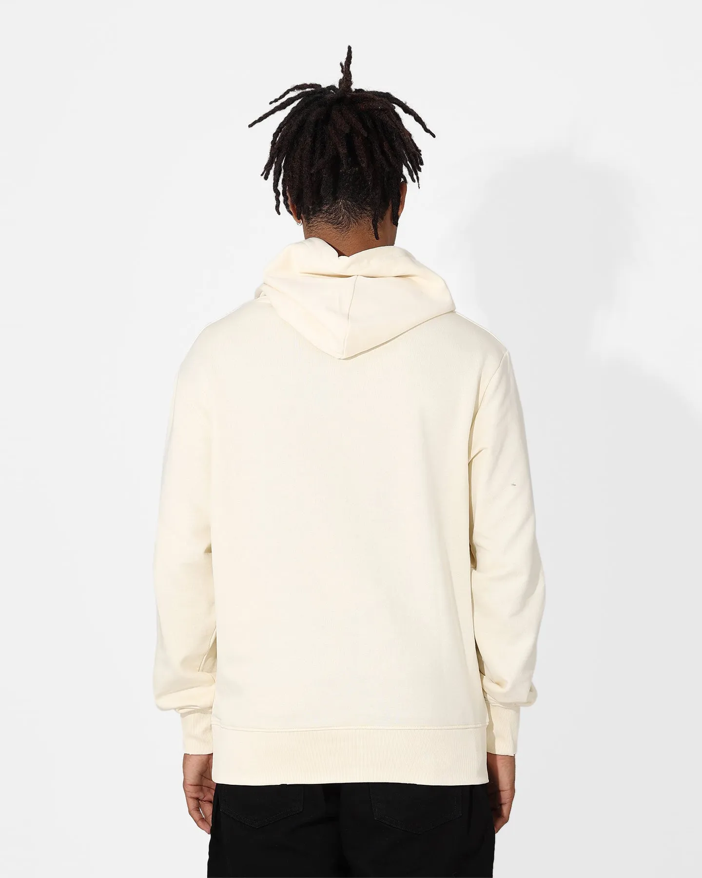 Saint Morta Classique Hoodie Off White